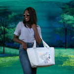 Picnic Time Mary Poppins - Topanga Cooler Tote Bag