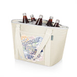 Picnic Time Mary Poppins - Topanga Cooler Tote Bag