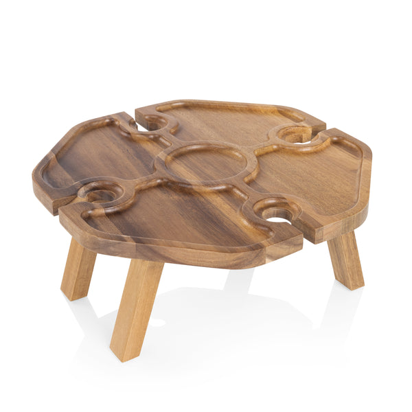 picnic time Mesavino Wine Picnic Table