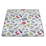 Picnic Time Mickey & Friends - Impresa Picnic Blanket