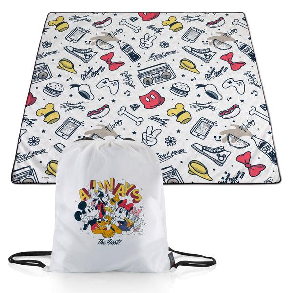 picnic time Mickey & Friends - Impresa Picnic Blanket