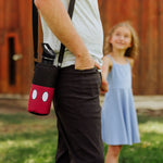 Picnic Time Mickey Mouse - Bottle Cooler With Bottle