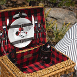 Picnic Time Mickey Mouse - Champion Picnic Basket