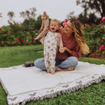 Picnic Time Mickey Mouse - Farmhouse Picnic Blanket