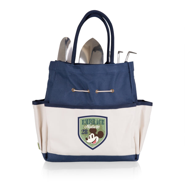 picnic time Mickey Mouse - Garden Tote with Tools