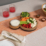 Picnic Time Mickey Mouse - Shaped Serving Tray