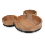 Picnic Time Mickey Mouse - Shaped Serving Tray