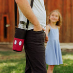 Picnic Time Mickey Mouse Shorts - Bottle Cooler