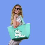 Picnic Time Mickey & Pluto - Topanga Cooler Tote Bag