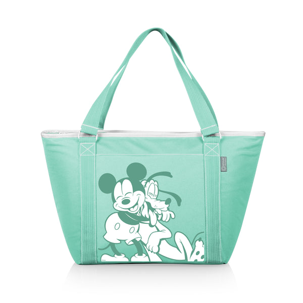 picnic time Mickey & Pluto - Topanga Cooler Tote Bag