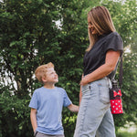 Picnic Time Minnie Mouse - Bottle Cooler With Bottle