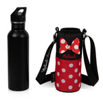 Picnic Time Minnie Mouse - Bottle Cooler With Bottle