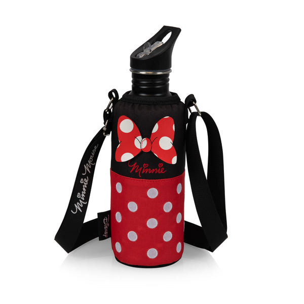 picnic time Minnie Mouse - Bottle Cooler with Bottle