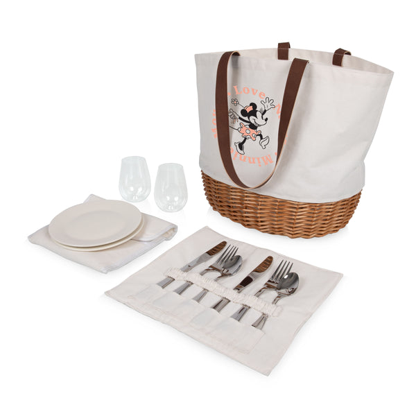 picnic time Minnie Mouse - Promenade Picnic Basket