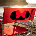 Picnic Time Minnie Mouse - Sports Chair