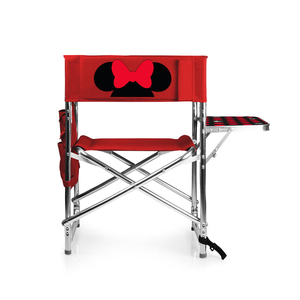 picnic time Minnie Mouse - Sports Chair