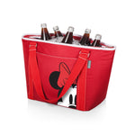 Picnic Time Minnie Mouse - Topanga Cooler Tote Bag