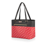 Picnic Time Minnie Mouse - Uptown Cooler Tote Bag