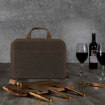 Picnic Time Monterey Travel Cheese Knife Set