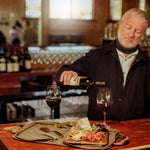 Picnic Time Monterey Travel Cheese Knife Set