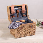 Picnic Time Napa Wine & Cheese Picnic Basket