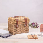 Picnic Time Napa Wine & Cheese Picnic Basket