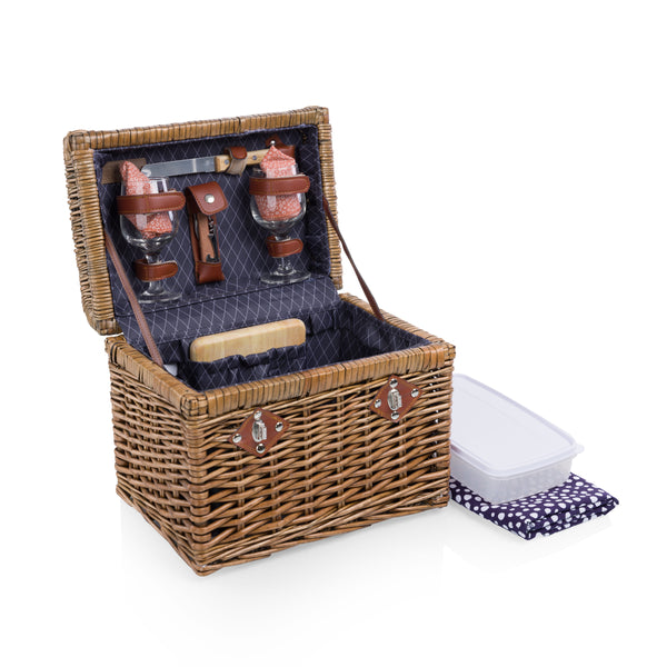 picnic time Napa Wine & Cheese Picnic Basket
