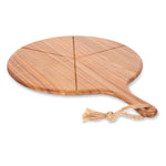 Picnic Time Napoletana Pizza Cutter Board