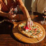 Picnic Time Napoletana Pizza Cutter Board