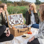 Picnic Time Newbury Picnic Basket