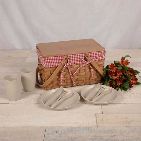 picnic time Piccola Picnic Basket