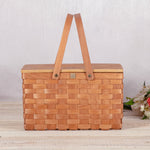 Picnic Time Poppy Personal Picnic Basket