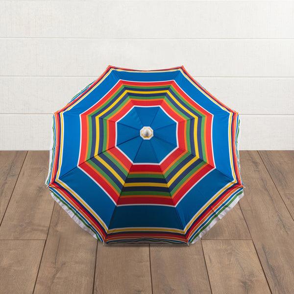 picnic time Portable Beach Umbrella