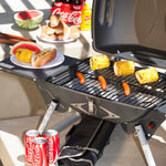 Picnic Time Portagrillo Portable Propane BBQ Grill