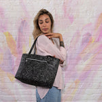 Picnic Time Princesses - Uptown Cooler Tote Bag