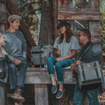 Picnic Time PT-Frontier Picnic Utility Cooler