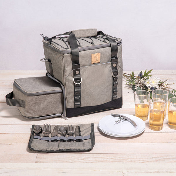 picnic time PT-Frontier Picnic Utility Cooler