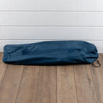 Picnic Time PTZ Camp Chair Navy Blue