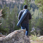 Picnic Time PTZ Camp Chair Navy Blue