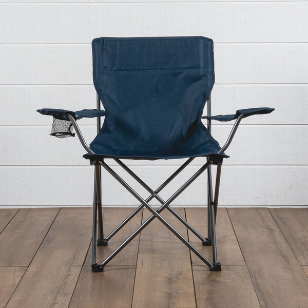 picnic time PTZ Camp Chair Navy Blue