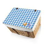 Picnic Time Ratatouille - Canasta Wicker Basket