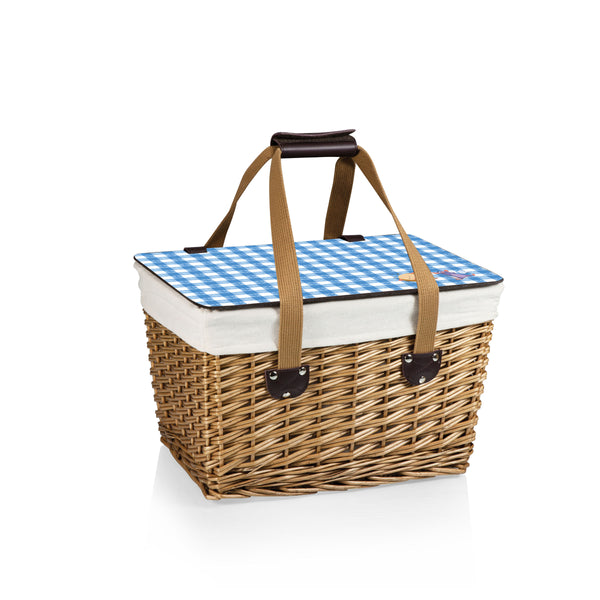 picnic time Ratatouille - Canasta Wicker Basket