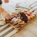 Picnic Time Ravi Rectangular Charcuterie Board