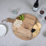 Picnic Time Ravi Round Charcuterie Board