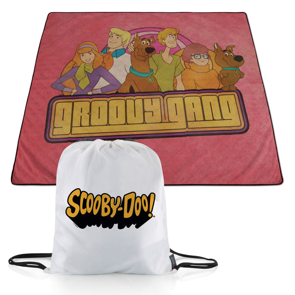 picnic time Scooby Doo - Impresa Picnic Blanket