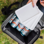 Picnic Time Set Of 4 Ice Packs