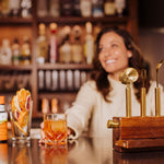 Picnic Time Sidecar 5-Piece Bar Tool Set