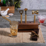 Picnic Time Sidecar 5-Piece Bar Tool Set