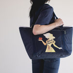 Picnic Time Snow White - Topanga Cooler Tote Bag