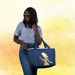Picnic Time Snow White - Topanga Cooler Tote Bag